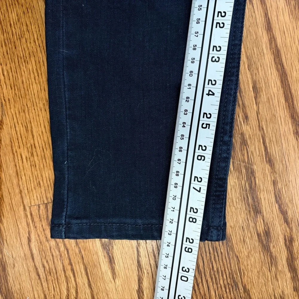 NWT Levi's 512 Slim Taper Stretch 31x30 Dark Jeans - Picture 8 of 12